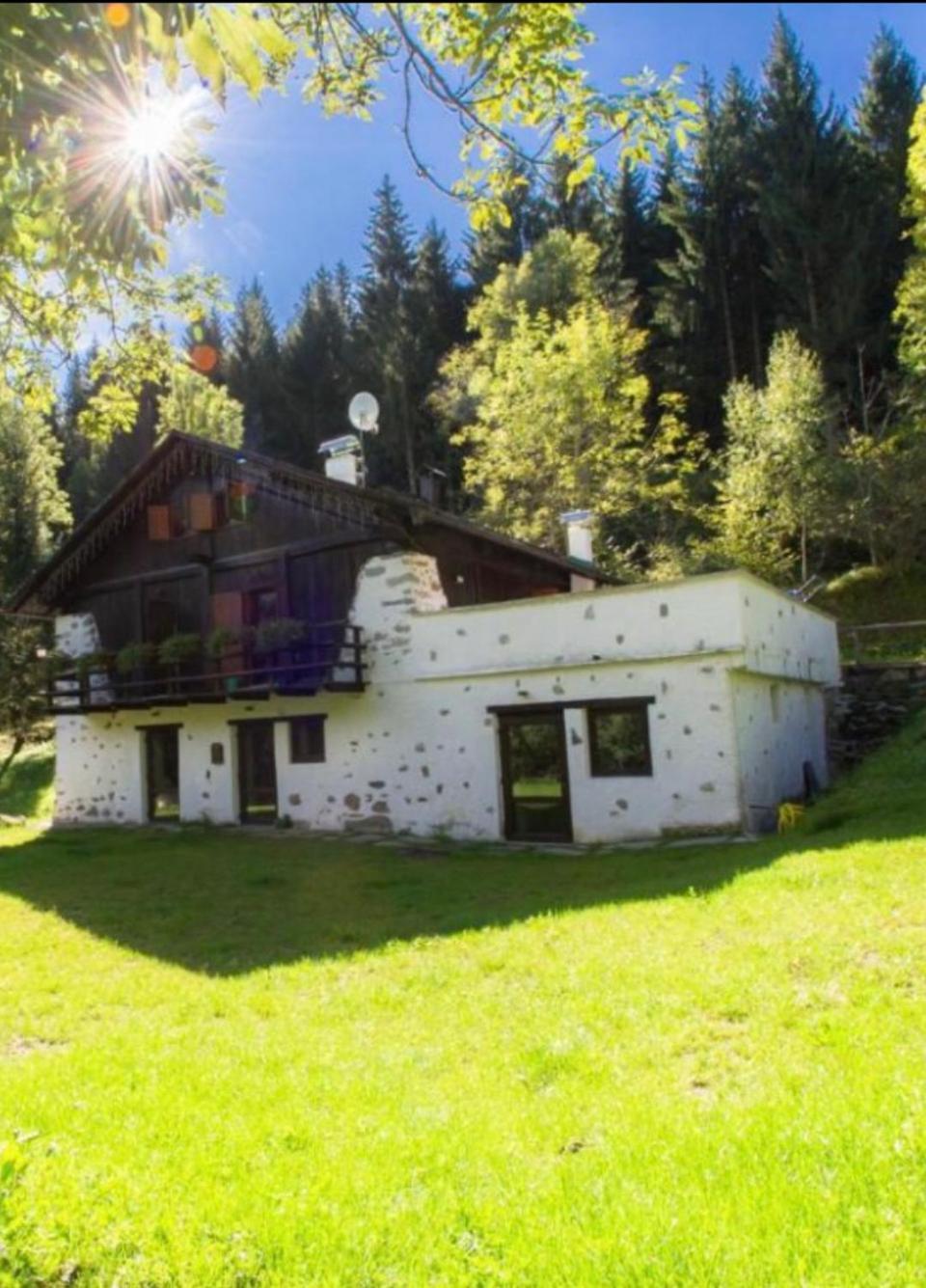 La Locanda Delle Pulci Bio Welness Mezzana  Dış mekan fotoğraf