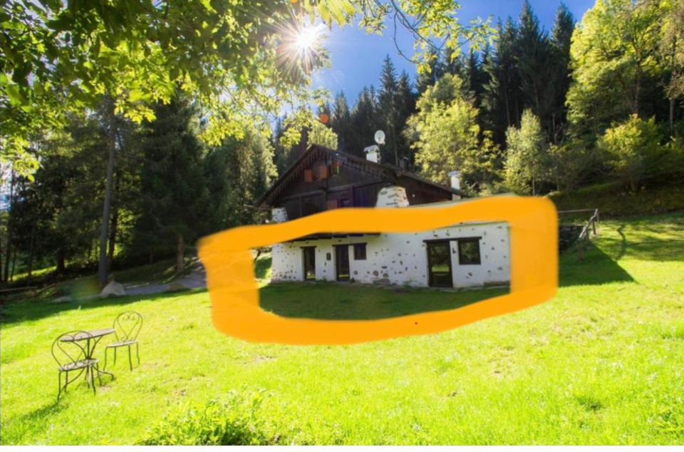 La Locanda Delle Pulci Bio Welness Mezzana  Dış mekan fotoğraf