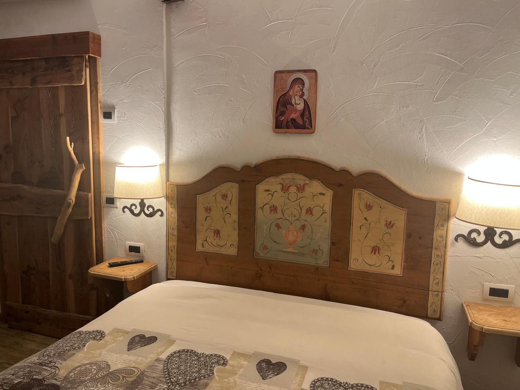 La Locanda Delle Pulci Bio Welness Mezzana  Dış mekan fotoğraf