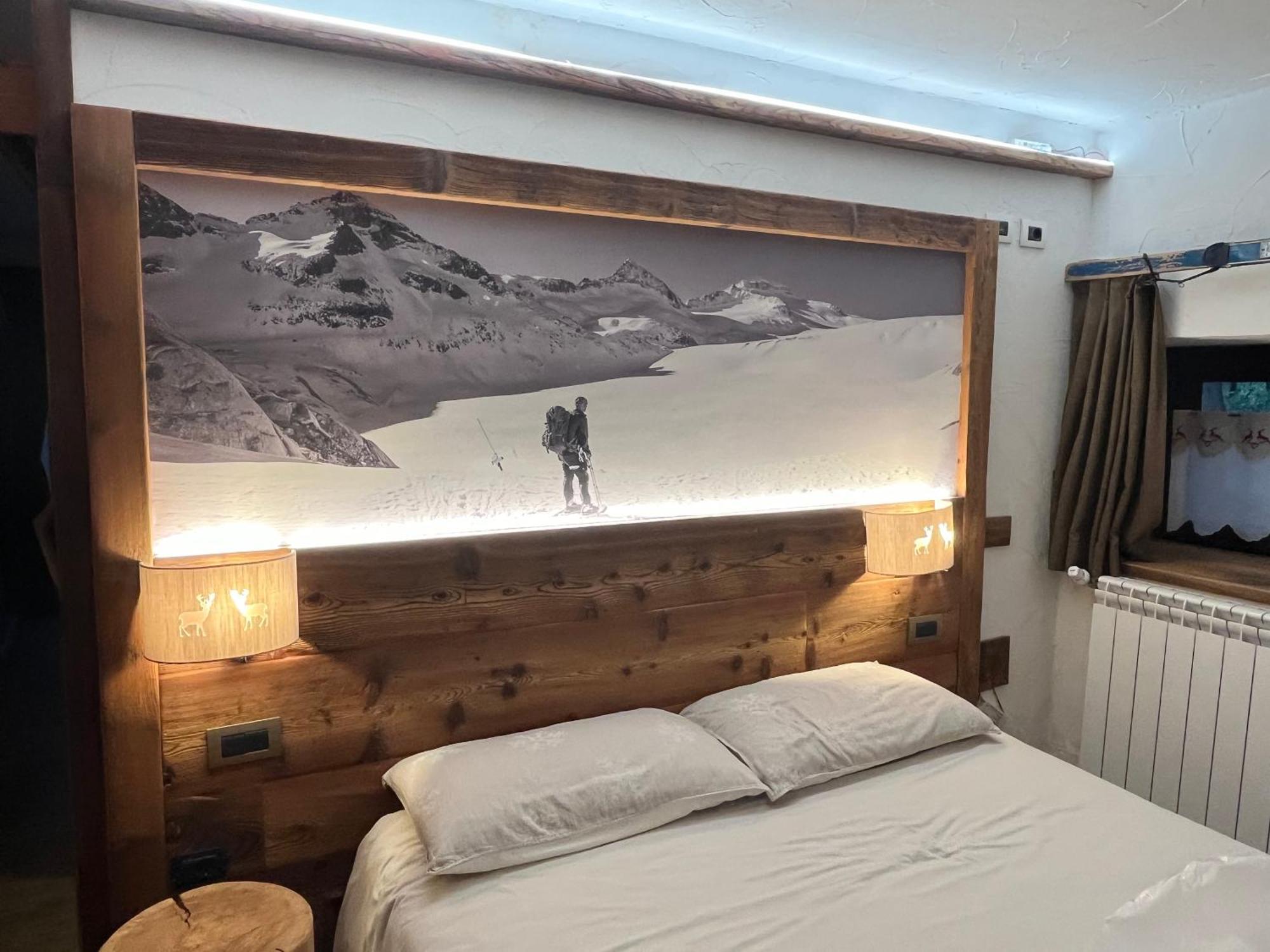 La Locanda Delle Pulci Bio Welness Mezzana  Dış mekan fotoğraf