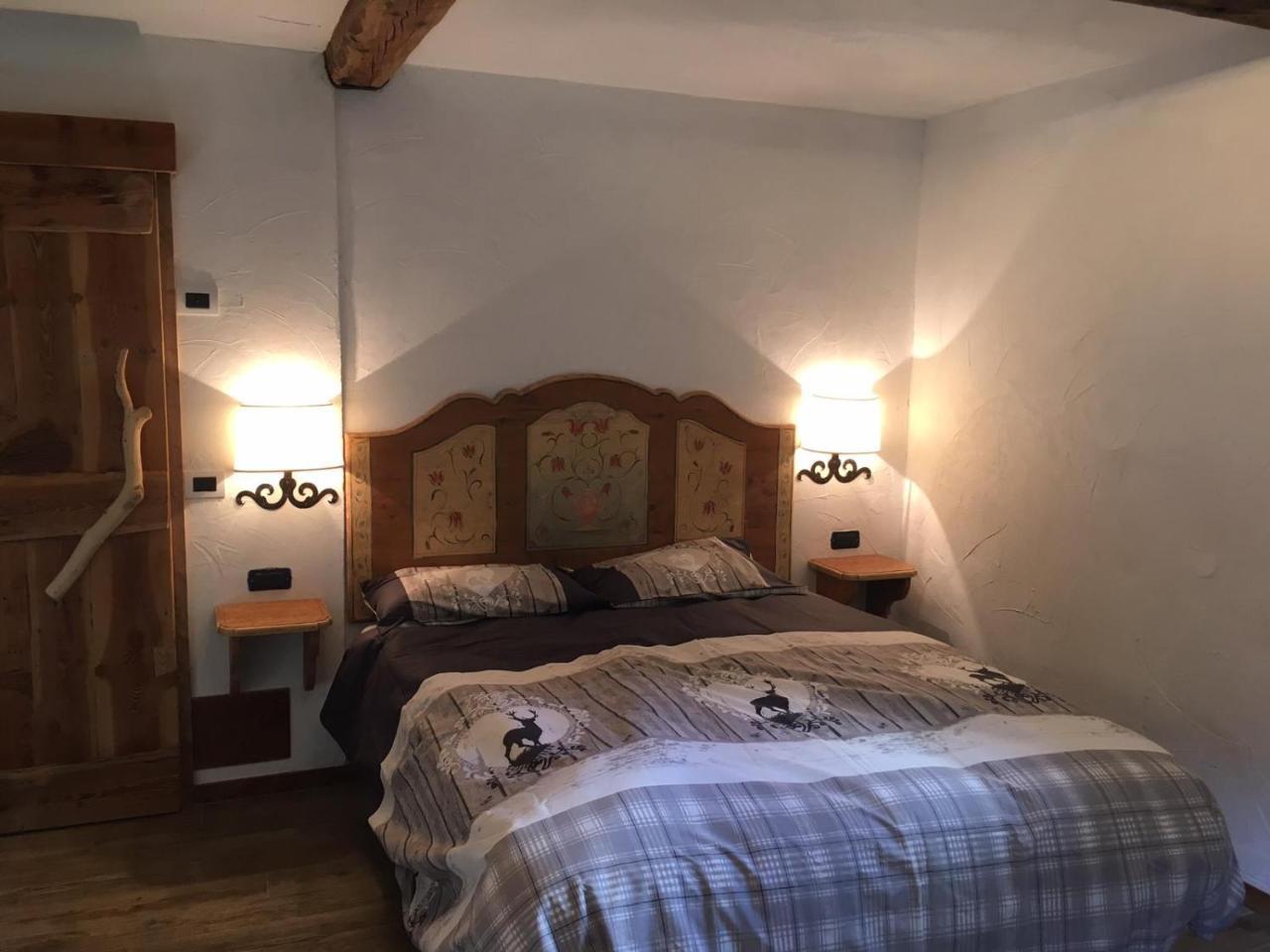 La Locanda Delle Pulci Bio Welness Mezzana  Dış mekan fotoğraf