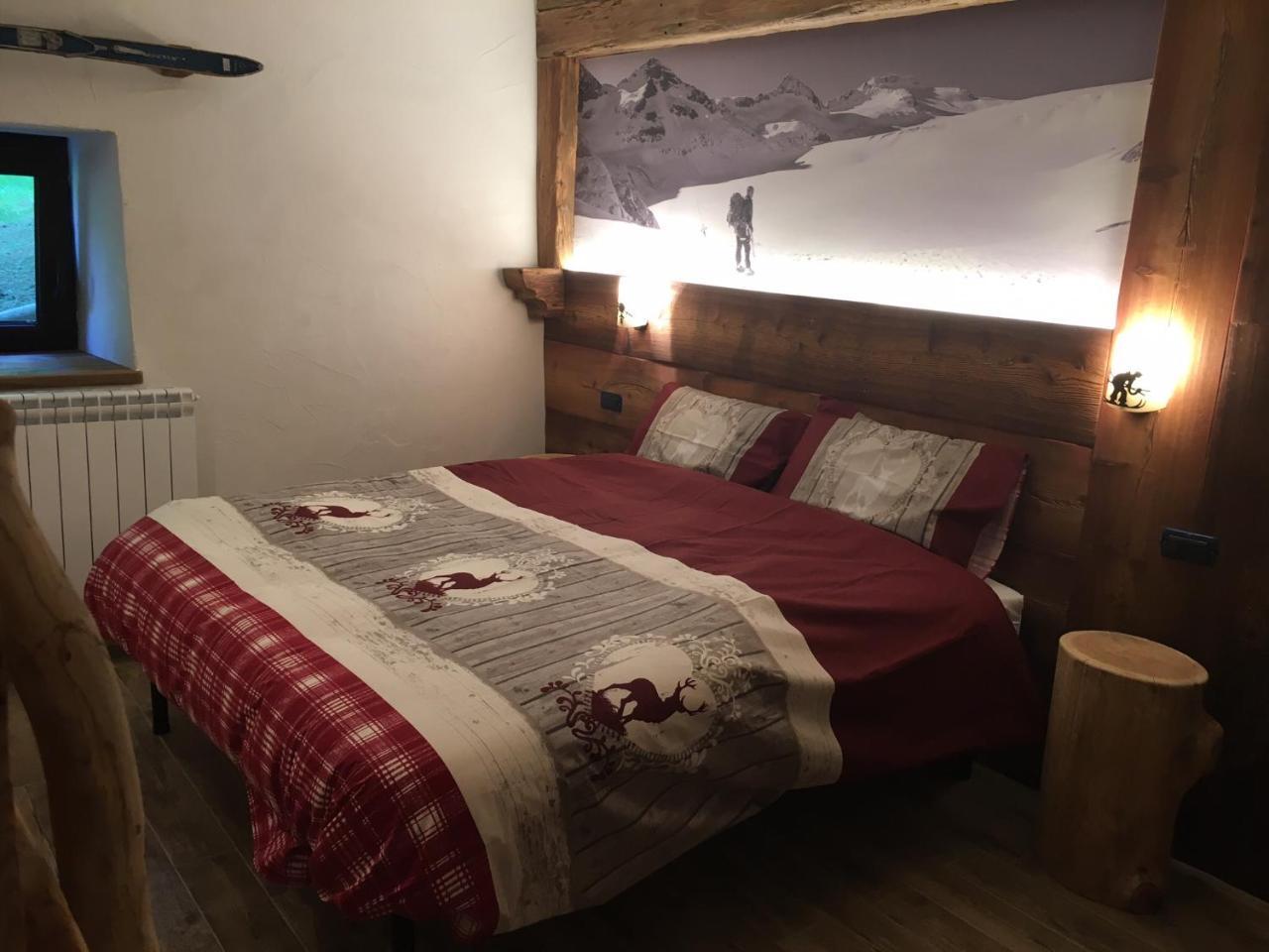 La Locanda Delle Pulci Bio Welness Mezzana  Dış mekan fotoğraf