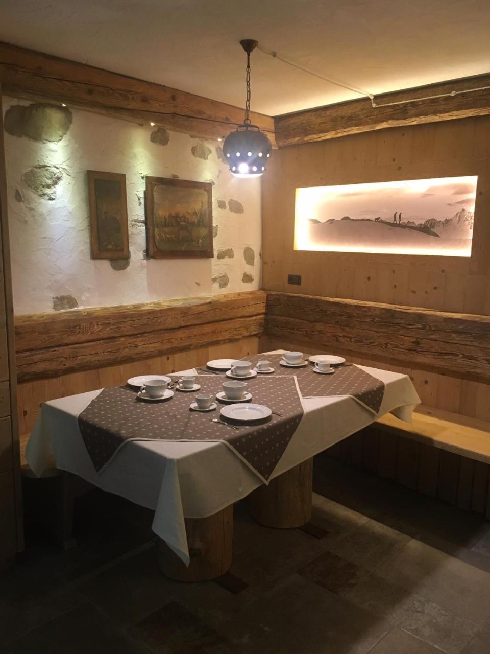 La Locanda Delle Pulci Bio Welness Mezzana  Dış mekan fotoğraf