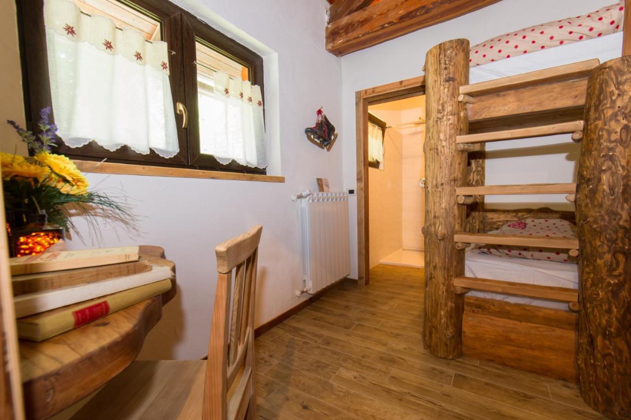La Locanda Delle Pulci Bio Welness Mezzana  Dış mekan fotoğraf